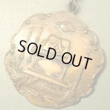アメリカ  ヴィンテージ フリーメイソン メダル １９６３年(チェーン有。無し-300円引き）