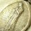 画像2: 【究極造形美】【大型サイズ】フランス アンティーク ルルドの聖母マリア SILVER PLATED Falize（ファリーズ・フルール）作1919年  メダイ 36×24mm (リボン付き）
