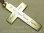 画像3: 【１９２０年：１世紀前】フランス アンティーク Nun's Cross 修道女のクロス【銀製】 29×51mm(チェーン有。無し-300円引き)