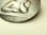 画像3: 【参考画像有り】“巨匠ラファエロ・サンティ『システィーナの聖母二人の天使 』”アンティーク エンボス（型押し）メダル 著名彫刻家 TAIRAC作 30mm