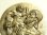 画像3: 【参考画像有り】【大型サイズ】《旅行者、航海者、サーファー、ドライバーの守護聖人・米軍兵に親しまれる》聖クリストフォロ St.CHRISTOPHER アンティーク エンボス（型押し）メダル 41mm