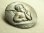 画像4: 【参考画像有り】“巨匠ラファエロ・サンティ『システィーナの聖母二人の天使 』”アンティーク エンボス（型押し）メダル 著名彫刻家 TAIRAC作 30mm