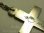 画像4: 【希少】【１９０４年】フランス アンティーク SILVER【銀製】 Nun's Cross 修道女の誓いのクロス 30×58mm(チェーン有。無し-300円引き)