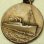 画像3: 【バーゲン】【極希少】イタリア 1927年 豪華客船 オーガスタス アンティーク 記念メダル 18mm：（検）第二次世界大戦