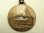 画像6: 【バーゲン】【極希少】イタリア 1927年 豪華客船 オーガスタス アンティーク 記念メダル 18mm：（検）第二次世界大戦