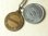 画像9: 【バーゲン】【極希少】イタリア 1927年 豪華客船 オーガスタス アンティーク 記念メダル 18mm：（検）第二次世界大戦