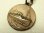 画像4: 【バーゲン】【極希少】イタリア 1927年 豪華客船 オーガスタス アンティーク 記念メダル 18mm：（検）第二次世界大戦