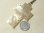 画像6: 【希少】《大型サイズ》《手彫り》ヴィンテージ エルサレム（JERUSALEM）真珠貝の美しい クロス 40×62mm(チェーン有。無し-300円引き)