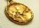 画像6: 【バーゲン】【未使用】【極美形】フランス アンティーク “聖霊のシンボルとされる鳩”と“天使” GOLD PLATED メダイ 著名彫刻家 Georges Contaux 16mm