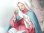 画像6: 【バーゲン】【特大：約B５サイズ（２０cm×２５cm）】《未使用・イタリア製》聖母マリア・聖イエス 聖画リトグラフ印刷 (グループ２８７)