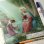 画像2: 【バーゲン】【特大：約B５サイズ（２０cm×２５cm）】《未使用・イタリア製》聖母マリア・聖イエス 聖画リトグラフ印刷 (グループ２８７)