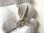 画像10: 【バーゲン】アメリカ ヴィンテージ STERLING(銀９２５)グース（雁） ３Dチャーム　１９×２２mm