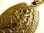 画像5: 【極美形】【大型サイズ】アンティーク bronze(ブロンズ) 大天使ミカエル メダイ Jacques Marin作 22×35mm“キリスト教徒、兵士、警察官、パラシュート部隊の守護者、聖フランシスコ・ザビエルにより日本の守護者とも定められている。”(チェーン付き）