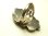 画像5: 【バーゲン】アメリカ USED ヴィンテージ シルバー（銀） “草木をモティーフ装飾”アーティスト DON リング  サイズ 18号