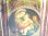 画像4: 【大型サイズ】イタリア アンティーク「聖母子の画家」ラファエロ・サンティ作『小椅子の聖母』３枚続きの祭壇画（高さ245ミリ）【バーゲン】