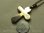 画像10: 【バーゲン】“素朴なハンドメイドが魅力！”メキシコ ヴィンテージ USE SILVER(銀９２５)クロス（十字架）26×37mm