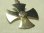 画像4: エルサレム ヴィンテージ“個性的な形が魅力！” アリゼ（Alisee） クロス　STERLING SILVER (銀９２５) 40×45mm