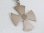 画像11: エルサレム ヴィンテージ“個性的な形が魅力！” アリゼ（Alisee） クロス　STERLING SILVER (銀９２５) 40×45mm