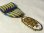 画像7: 【バーゲン】【希少】第二次世界大戦 アメリカ軍 フリーメイソン ナショナル ソージャナー（National Sojourners – US Military）イーグル ヴィンテージ リボンメダル 34×45mm