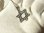 画像7: アメリカ ヴィンテージ SILVER（銀925製）【“やれた感じ”が魅力】“ダビデの星：六芒星” チャーム 24×31mm