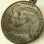 画像1: 【バーゲン】アンティーク １９１４年 ベルギー アルバート国王とエリザベス女王 第一次世界大戦 兵士の子供達への支援のためのメダル BAETES ANVERS作 32mm (1)