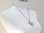 画像12: 【大型サイズ】《当店初入荷》ヴィンテージ ロザリオを持つお祈りのメダイ ペンダント STERLING(銀９２５) 41×56mm