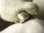 画像10: 【大型サイズ】《当店初入荷》ヴィンテージ ロザリオを持つお祈りのメダイ ペンダント STERLING(銀９２５) 41×56mm