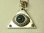 画像3: ヴィンテージ オール・シーイング・アイ“All-Seeing Eye”(万物を監視する目“Eye that Observes All Things”) SILVER(銀925)ペンダント 30mm【バーゲン】