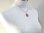 画像10: カナダ アンティーク 聖マリア グラス メダイ 17×26mm【ワインレッドの輝きが魅力！】【バーゲン】