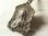 画像3: 【極美形】フランス アンティーク アール・ヌーヴォー ルルドの聖母 JE SUIS L’IMMACULEE CONCEPTION(無原罪の御宿り) メダイ 著名彫刻家 TAIRAC作 21×28mm