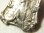 画像5: 【極美形】フランス アンティーク アール・ヌーヴォー ルルドの聖母 JE SUIS L’IMMACULEE CONCEPTION(無原罪の御宿り) メダイ 著名彫刻家 TAIRAC作 21×28mm