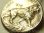 画像3: 第一次世界大戦　1914年　偉大なるライオン / ジュリアス・シーザー ベルギー アンティーク  メダル Pierre Theunis作 28mm