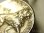 画像4: 第一次世界大戦　1914年　偉大なるライオン / ジュリアス・シーザー ベルギー アンティーク  メダル Pierre Theunis作 28mm