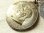 画像9: 第一次世界大戦　1914年　偉大なるライオン / ジュリアス・シーザー ベルギー アンティーク  メダル Pierre Theunis作 28mm