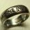 画像1: ジョン・レノン イマジン ヴィンテージ リングJohn Lennon imagine ring, 銀９２５ サイズ：２２号 (1)