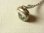画像9: 【極ミニサイズ】『不死・不滅のシンボル』オーストリア製 エーデルワイス ヴィンテージ シルバー(銀900)mini カウベル “可愛い音が鳴ります！” 12mm 