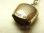 画像8: 【極ミニサイズ】『不死・不滅のシンボル』オーストリア製 エーデルワイス ヴィンテージ シルバー(銀900)mini カウベル “可愛い音が鳴ります！” 12mm 