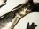 画像9: ヴィンテージ STERLING(銀925製) マーカサイト 蜥蜴（トカゲ）のブローチ 77mm《爬虫類マニアにおすすめ！キモかわいい》