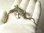 画像11: ヴィンテージ STERLING(銀925製) マーカサイト 蜥蜴（トカゲ）のブローチ 77mm《爬虫類マニアにおすすめ！キモかわいい》