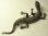 画像2: ヴィンテージ STERLING(銀925製) マーカサイト 蜥蜴（トカゲ）のブローチ 77mm《爬虫類マニアにおすすめ！キモかわいい》