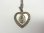 画像5: 不思議のメダイ ハート形 ヴィンテージ 真珠貝とマーカサイト STERLING（銀925製）19×22mm O Mary, conceived without sin, pray for us who have recourse to thee. “ああ、けがれなくお宿りになられた聖マリア、我等の為にお祈りください。”【バーゲン】