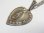 画像7: 不思議のメダイ ハート形 ヴィンテージ 真珠貝とマーカサイト STERLING（銀925製）19×22mm O Mary, conceived without sin, pray for us who have recourse to thee. “ああ、けがれなくお宿りになられた聖マリア、我等の為にお祈りください。”【バーゲン】