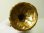 画像7: “アール・ヌーヴォー装飾が美しい”アメリカ アンティーク 自立クロス ゴールドカラー 16.5cm【バーゲン】