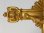 画像4: 【バーゲン】ヴィンテージ GOLDカラーが美しい 自立クロス アメリカ製 MADE IN U.S.A  ２２．５cm【バーゲン】