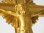 画像9: 【バーゲン】ヴィンテージ GOLDカラーが美しい 自立クロス アメリカ製 MADE IN U.S.A  ２２．５cm【バーゲン】