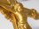 画像10: 【バーゲン】ヴィンテージ GOLDカラーが美しい 自立クロス アメリカ製 MADE IN U.S.A  ２２．５cm【バーゲン】