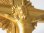 画像12: 【バーゲン】ヴィンテージ GOLDカラーが美しい 自立クロス アメリカ製 MADE IN U.S.A  ２２．５cm【バーゲン】