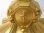 画像18: 【バーゲン】ヴィンテージ GOLDカラーが美しい 自立クロス アメリカ製 MADE IN U.S.A  ２２．５cm【バーゲン】