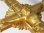 画像21: 【バーゲン】ヴィンテージ GOLDカラーが美しい 自立クロス アメリカ製 MADE IN U.S.A  ２２．５cm【バーゲン】