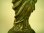 画像5: フランス アンティーク 聖イエス 自立像 装飾が豊かな台座付き1800年代 20cm 【バーゲン】